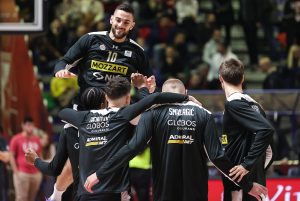 PARTIZAN JURI NOVU POBEDU I IZLAZ IZ NEGATIVNE SERIJE: Valensija stiže u Beograd – evo gde možete pratiti meč!