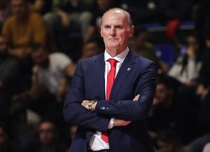 ZVEZDA SE SPREMA ZA MORNAR: Nakon velike pobede u derbiju Ivanović ističe da nema vremena za odmor!