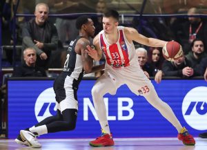 OGLASILA SE I EVROLIGA: Evo kako su najavili istorijski večiti derbi!