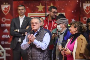 ČOVIĆ O DOBIJANJU TRAJNE LICENCE EVROLIGE: ‘Zaslužili smo je, ali se desilo napadanje raznih konjoglavih funkcionera!’