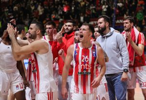 JOŠ DVA POTPISA NA MALOM KALEMEGDANU: Zvezda sve jača dočekuje narednu sezonu!