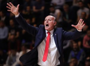 KAKO DA NE BUDE ZADOVOLJAN, NJEGOVA EKIPA IGRA SJAJNO: Duško Ivanović iskren nakon meča – ‘Možemo bez njega, ali nam je lakše sa njim!’