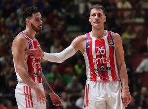 DESETA POBEDA U NIZU JE TU: Nedović i Vildoza povukli Zvezdu ka novom trijumfu! (FOTO)