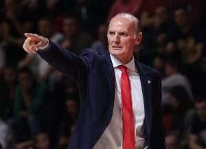 LAKO JE KADA IMATE VILDOZU I NEDOVIĆA: Ivanović se složio, ali napomenuo značaj ostalih igrača!