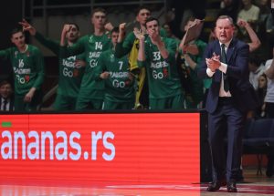 ZAVRŠNICA EVROLIGE SVE NEIZVESNIJA: Žalgiris istakao ozbiljnu kandidaturu za top 8!