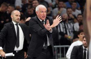 ŽELJKO OBRADOVIĆ POSLAO JASNU PORUKU: Uvek ću stati uz svoje igrače – atmosfera je bila fantastična, ovakva treba da bude i u ABA ligi! (VIDEO)