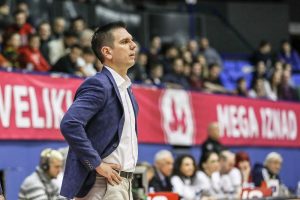 SRPSKI TIM PUTUJE U SPLIT PO POBEDU: Mega želi da nastavi u dobrom ritmu, Baraća poziva na oprez! (FOTO)