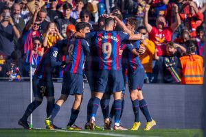 BARSA SPREMA TRANSFER BOMBU: Fudbaler Mančester sitija na pragu potpisa za Katalonce!