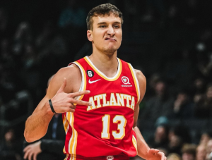 ATLANTA SLAVILA PROTIV DALASA U LUDOJ ZAVRŠNICI: Bogdanović odigrao odličnu rolu! (VIDEO)