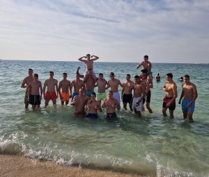 BOKSERI SRBIJE BRUSE FORMU ZA NAREDNU GODINU: Vredno se radi u Dubaiju! (FOTO+VIDEO)