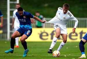 VLADIMIR LUČIĆ ZA HS: ‘Piksijev poziv je ispunjenje mog dečačkog sna! Čukarički može do trećeg mesta!’ (FOTO)