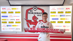 VELIKI POVRATAK NA ‘KROV’: Voždovac jači za nekadašnjeg defanzivca Zvezde i Dinamo Zagreba!