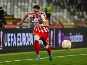 ZVEZDA PONOSNA NA SVOG REPREZENTATIVCA: Eraković u elitnom društvu, iza sebe ostavio Martineza, Gabrijela i mnoge velikane!