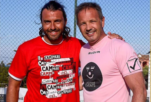 SEBASTIJAN FREJ ZA HOTSPORT: ‘Siniša? Veliki čovek, patriota i najbolji izvođač slobodnih udaraca na svetu!’ (FOTO)