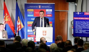 ŠURBATOVIĆ OŠTRO PORUČUJE: „Kasa saveza je puna, krenuo je lov na nju!“