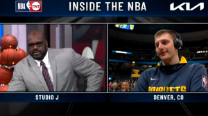 JOKIĆ POBESNEO NA O’NILA: Pogledajte kako je Nikola vikao na legendarnog Šeka uživo u programu! (VIDEO)