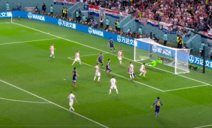 JAPANCI POVELI PROTIV HRVATA U ZAVRŠNICI PRVOG POLUVREMENA: Komšije nisu iskoristile svoje šanse – kazna je stigla! (VIDEO)