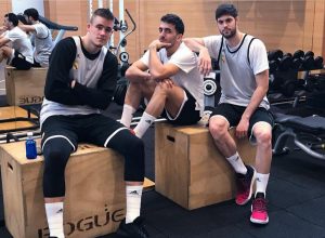 DINO RADONČIĆ ZA HS: ‘Kampaco me je fascinirao dok smo bili cimeri! Jedan od najvećih profesionalaca, alarm mu ne treba jer se budi pomoću sunca!’ (FOTO)