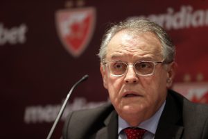 ČOVIĆ O KAMPACU I SPORU SA EVROLIGOM: „Teško ide da Crvena zvezda kao državni bankomat duguje toliko para!“ (FOTO)