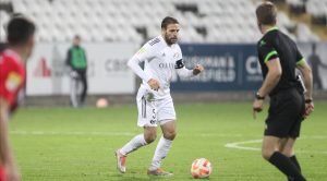 ‘IGRALI SMO ŠARENO, ALI OČEKUJEM BOLJI ČUKARIČKI U NASTAVKU’: Docić najavio veliku borbu za Evropu!