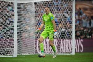 PENAL SERIJA KOJA JE OBELEŽILA ISTORIJU FUDBALA: Pogledajte kako su Argentinci skinuli Francusku sa trona! (VIDEO)