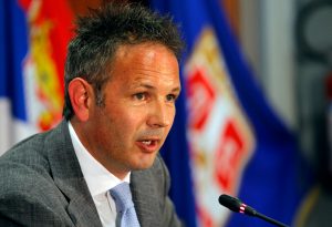 CENJEN, VOLJEN, POŠTOVAN U CELOM SVETU – MIHA: Gazeta naslovnu stranu posvetila Siniši! (FOTO)