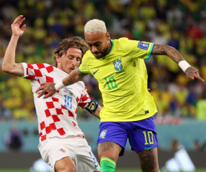 BEZ POBEDNIKA POSLE 90 MINUTA: Hrvati i Brazilci nastavljaju borbu u produžecima! (FOTO)