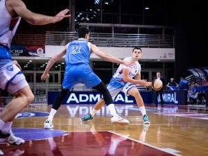 LUDNICA U ALEKSANDROVCU, IGOKEA SLAVILA: Magični Rej obeležio veče sa indeksom 44!
