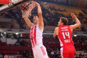 MITROVIĆ OTKRIO DA LI SE ČUO SA KALINIĆEM: „Barselona je tim sastavljen da napadne sam vrh Evrolige!“