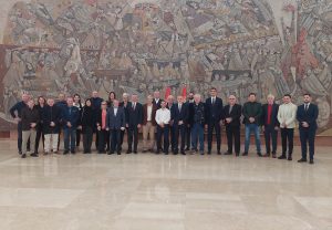 ISTORIJSKI MOMENAT ZA SRPSKI SPORT: U Beogradu je danas osnovan Nacionalni savet za sport Republike Srbije! (FOTO)