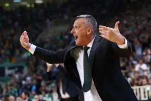 RADONJIĆ IZBEGAO BLAMAŽU: PAO se potpuno opustio i ispustio ogromnu prednost!