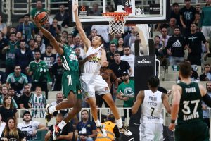 NAJKORISNIJI IGRAČ 12. KOLA EVROLIGE: Radonjić ima čime da bude zadovoljan!