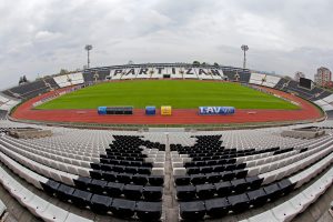 DOJAVA O BOMBI NA STADIONU PARTIZANA JE LAŽNA: Klub se oglasio, sve prostorije su bezbedne!