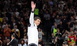 OVO JE ZANIMALO SVE GROBARE: Lučić pričao o mogućnosti da ponovo zaigra u Partizanu!