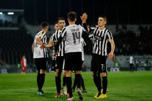 PARTIZAN ĆE SPREMNO DOČEKATI PROLEĆE: Crno-beli otkrili prioritete za zimski prelazni rok i nastavak sezone!