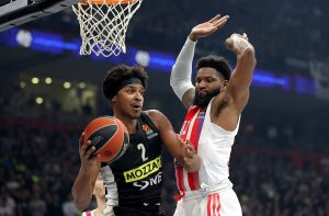 ŠTA JE URADIO NEMANJA NEDOVIĆ: Zvezdi prvi Evroligaški večiti derbi, kakva ludnica u Štark areni! (FOTO)