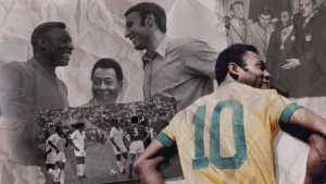 ZVEZDA SE OPROSTILA OD LEGENDARNOG BRAZILCA: Pele ‘plesao’ na Marakani, a Džaju smatrao svetskom klasom! (FOTO)