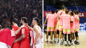 JUNAČKE RANE SE MORAJU ZALEČITI: Crvena zvezda dočekuje Megu, evo gde možete pratiti susret!