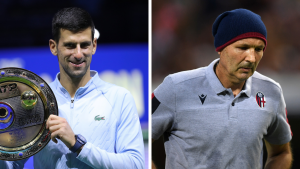 NOVAK JE ČOVEK VELIKOG SRCA: Priredio Mihi veliko iznenađenje i ulepšao mu poslednje dane!