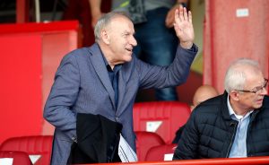 DŽAJIĆ EMOTIVAN ZBOG POVLAČENJA DRESA: Mislio sam da će da mi potekne suza – do kraja života ću pomagati Zvezdi!