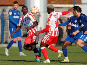 ON NE MOŽE DA IDE: Zvezda odbila milionsku ponudu za svog fudbalera!