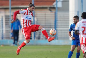 ZVEZDA I DALJE STREPI ZBOG DRAGOVIĆA: Sampdorija i Stanković neće da odsutanu od štopera crveno-belih!