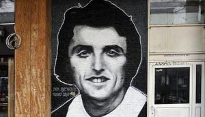 „USKORO ĆE BITI URAĐEN NOVI“: Otkriveno zašto je prekrečen mural posvećen Radomiru Antiću!