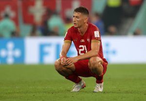 OGLASIO SE FILIP ĐURIČIĆ: Iskusni ofanzivac poslao jasnu poruku nakon fijaska u Kataru!