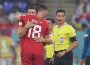 VLAHOVIĆ OTVORIO DUŠU O IZMENI: ‘Mister je doneo tu odluku! Nije bilo nikakvih problema!’ (VIDEO)