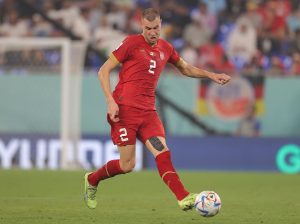 STRAHINJA PAVLOVIĆ NAKON ISPADANJA: Jako je teško dva puta se vratiti u utakmici! (FOTO)