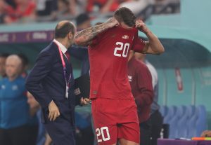 POTOP ORLOVA U KATARU: Nemoćno izdanje Srbije, kraj za Piksija i ekipu! (FOTO) (VIDEO)