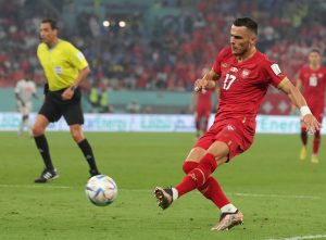 FILIP KOSTIĆ RAZOČARAN: Ova generacija može više! (VIDEO)