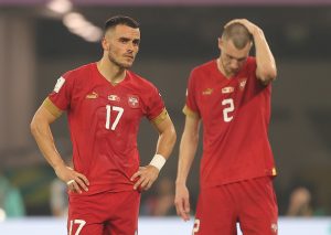 GOTOVA JE GRUPNA FAZA: Srbija među 4 najgore reprezentacije na Mundijalu! (FOTO)
