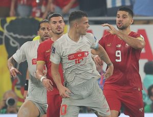 NIŠTA OD KAZNE ZA DŽAKU: FIFA prihvatila njegovo sramno objašnjenje! (VIDEO)